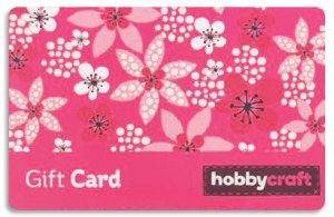 Hobby Craft Gift Cards